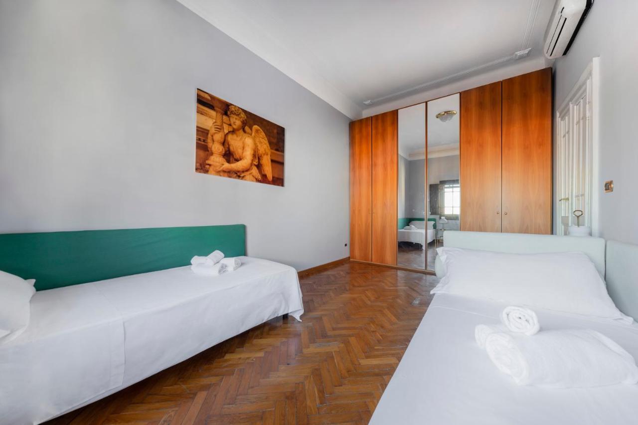 Getthekey Appartamento Quadrilatero Болонья Екстер'єр фото